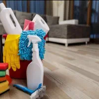 نیازمند خانم مجرد جهت نظافت منزل