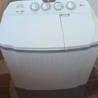 ماشین لباسشویی دو قلو