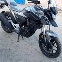 kpt 200ایران دوچرخ ادونچرصفر خشک