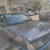 پژو روآ۸۷