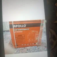 فروش ژنراتور نو مدل AP3850iS
