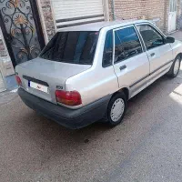 پراید 85 دوگانه دستی فوری زیرقیمت