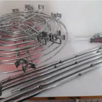 پایه قابلمه استیل ضد زنگ و ضد خش