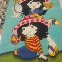 فرش اتاق کودک