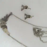 نیم ست نونو استیل حروف A