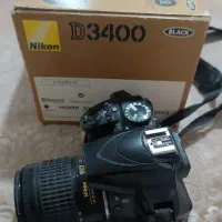 دوربین نیکون D3400