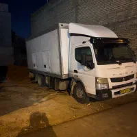 یخچال زیر صفری‌ ماموت کامیونت 6و 8تن