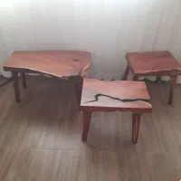 میز عسلی کاردست بسیار جذاب