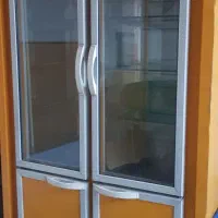 یخچال سوپر مارکت