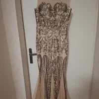 پیراهن مجلسی