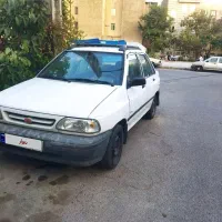 پراید مدل 82
