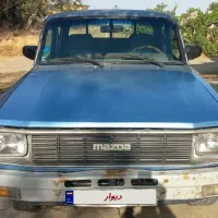 فروش وانت مزدا دوکابین ۲۰۰۰