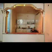 طبقه۱ از۲طبقه ساختمان طبقه اول.اول مهرتخلیه میشود