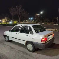 پراید دوگانه کارخانه فنی به شرط مدل 88