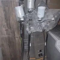 ست لوستر و آباژور لهستانی