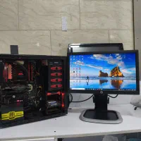 فروش کیس گیمینگ و قدرتمند با قطعات باکیفیت