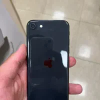 گوشی اپل se  باطری ۱۰۰ حافظه ۱۲۸