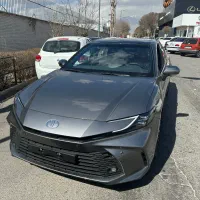 Camry Le full ۲۰۲۵ کمری ال ای فول ژاپن ۲۵۰۰هیبرید