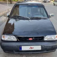 پراید ۸۳ تمام انژکتور