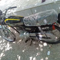 هوندا ۱۲۵ پلاک ملی