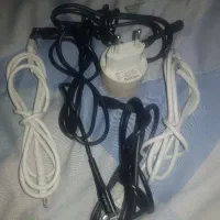 سیم کینگ استارآیفون۵رشته کلا۱/۴ملیون۱شارژر(کانارو)