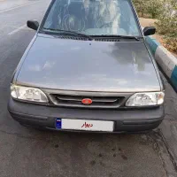 پراید 131seمدل 93شاسی سالم و پلمپ
