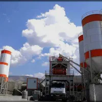 بتن آماده استاندارد حواله ۲۰۰ متر زیر قیمت کارخانه