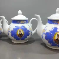 متنوع ترین مجموعه قوری چینی