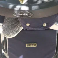 کالسکه مارک intex