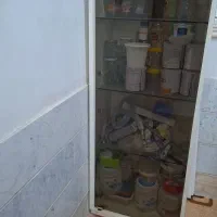 کابینت فلزی دست دوم