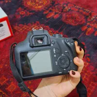 دوربین canon 4000d