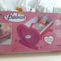 گهواره اسباب بازی نو