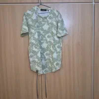 تی شرت سایز لارج