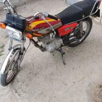 موتورهوندا ۱۲۵