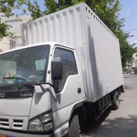 باربری واثاث کشی باایسوزومسقف
