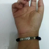 فروش دستبند با حروف