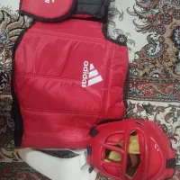 لباس ورزشی (کیک بوکسینگ)