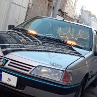 405 عروسک|خودرو سواری و وانت|اصفهان, دارک|دیوار