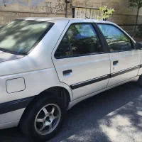 پژو 405 مدل 87|خودرو سواری و وانت|ساوه, |دیوار
