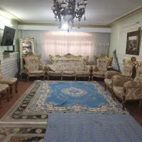 مبل ۹ نفره با چوب راش