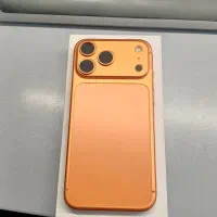 Iphone 17 pro max 256 zaa
