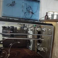 اجاق گاز طرح فر