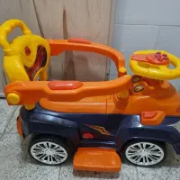 ماشین کودک نو