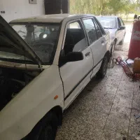 پراید مدل 88
