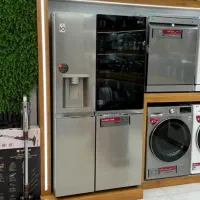 همه مدل ساید الجی نمایشگاهی سری XوJ موجوده زیرقیمت