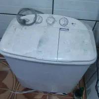 لباسشویی دوقلو الجی