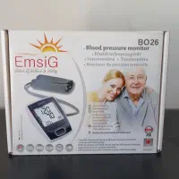 فشارسنج دیجیتال بازویی امسیگ EmsiG آلمان مدل B026
