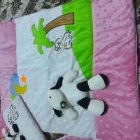 سرویس خواب نوزاد ۴تیکه
