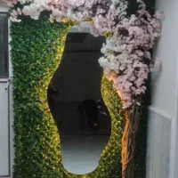 گل آرایی|گل مصنوعی|مشهد, جانباز|دیوار