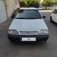 پراید مدل ۸۸